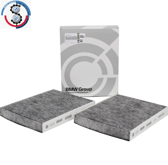 BMW F16 / F07 / F10 / F12 / F01 Klima Filtresi Takım