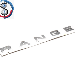 Range Rover Ön "RANGE" Yazısı