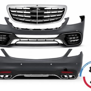 Mercedes Benz W222 S63 GÖVDE GİT